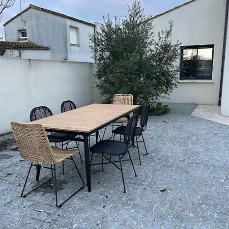 Maison De Charme Avec Piscine