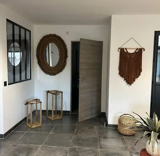 Maison De Charme Avec Piscine * Aigrefeuille-dʼAunis