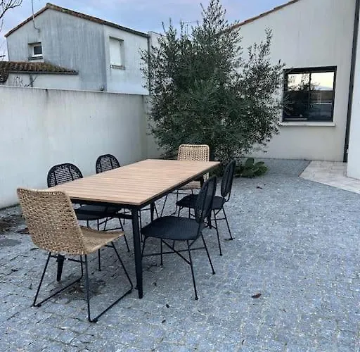 Maison De Charme Avec Piscine