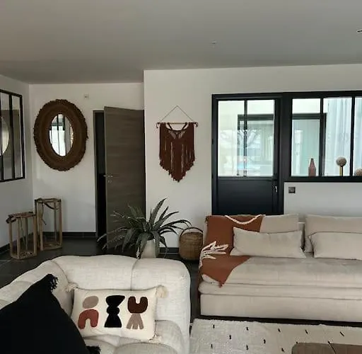 Maison De Charme Avec Piscine Aigrefeuille-dʼAunis